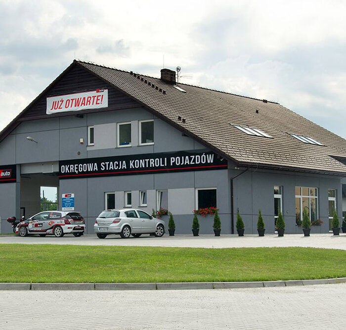 ICD Auto - stacja diagnostyczna w Kętach wykonująca wszystkie rodzaje badań technicznych