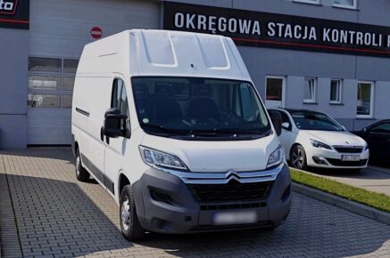 citroen jumper miniaturka