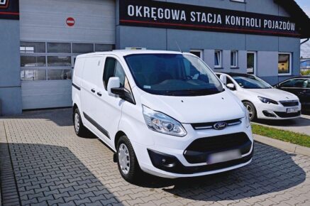 ford transit miniaturka