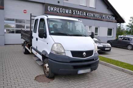 renault mascott_miniaturka