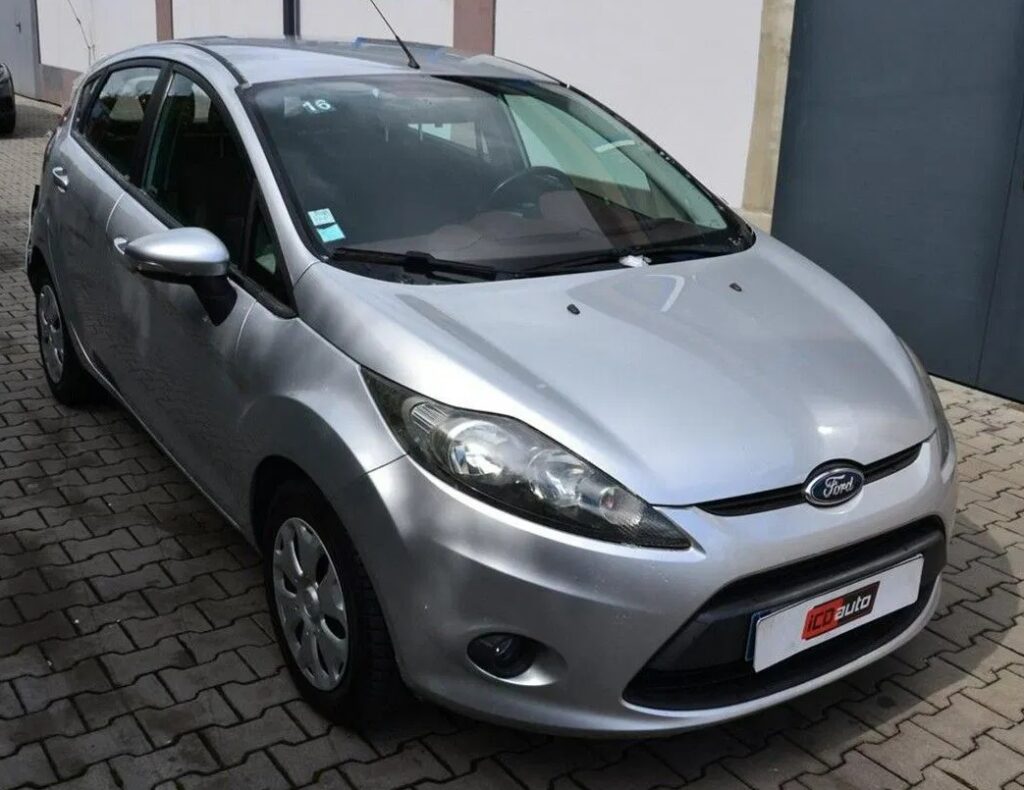ford fiesta MK7 - używane auto do 20 tys. zł jakie polecamy kupić
