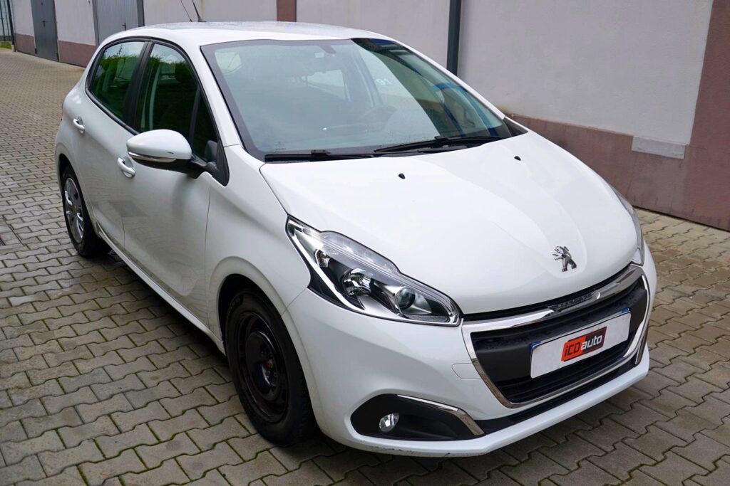 ranking aut miejskich do 20 tys. zł - peugeot 208