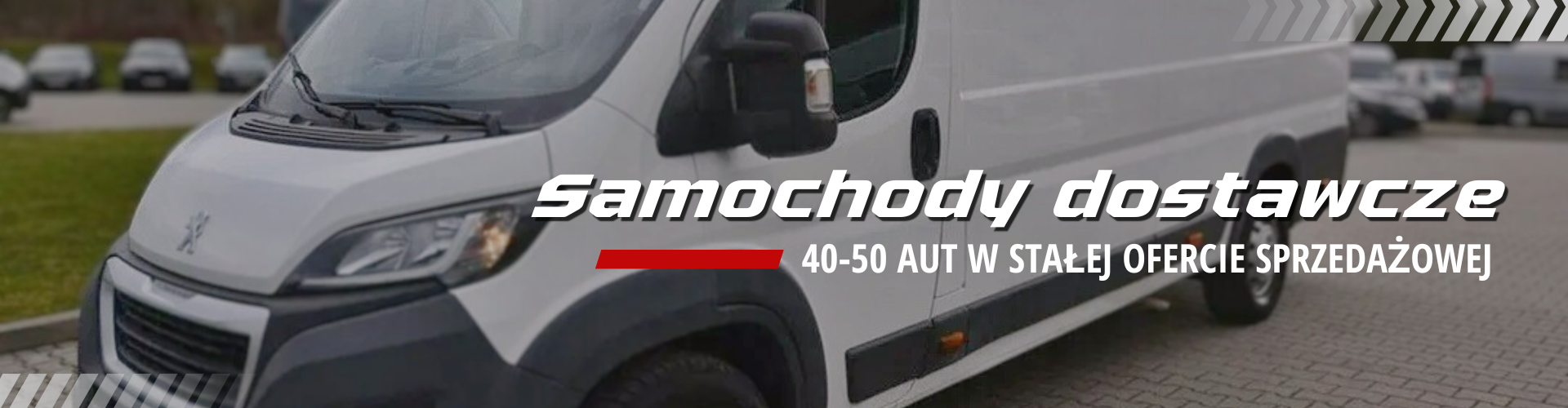 na sprzedaż używane samochody dostawcze sprowadzone z Francji