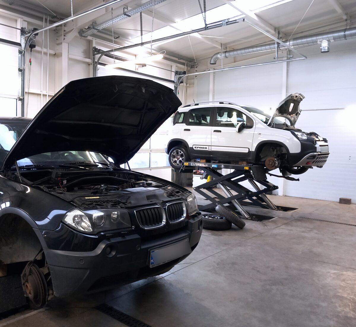 ICD Auto - stacja kontroli pojazdów w Kętach